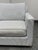 Wood Serena & Lily Bespoke Perennials Pinstripe Sofa For Sale - Image 7 of 12