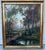 19th Century Hudson River School Style Landscape Oil Painting Attributed to Andrew W. Warren For Sale - Image 4 of 18