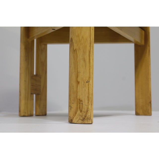 Vintage Piquadro Chairs by Afra & Tobia Scarpa for Gavina, Italy, 1960s, Set of 6 For Sale - Image 14 of 18