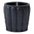 Alfredo Paredes x Kassatex Mambo Toothbrush Holder Black For Sale
