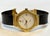 Hublot MDM 1581.3 18 Karat Yellow Gold Unisex Automatic Watch, White Dial For Sale - Image 18 of 18