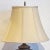 Meiji Period Bronze Bas-Relief Vase Turned Lamp For Sale - Image 12 of 13