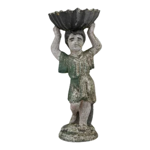 20th Century French Concrete Sculpture