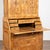 18th Century German Baroque Inlaid Marquetry Secretary Bureau For Sale - Image 10 of 16