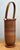 American Vintage Shaker Tall Woven Rattan Basket For Sale - Image 3 of 18