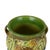 Roseville Blackberry 1932 Antique Art Pottery Jardiniere Vase | Double Handled | Genuine Gold Foil Label For Sale - Image 9 of 13