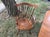 Set of vintage 1980s dining chairs with classic retro character and that warm, lived-in charm you can’t fake. These came...
