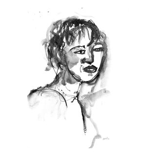 Portrait of a Woman For Sale