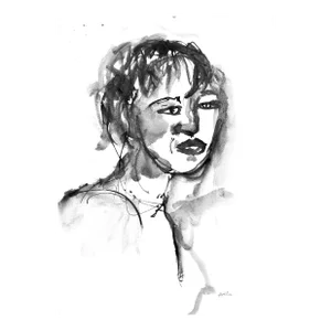 Portrait of a Woman