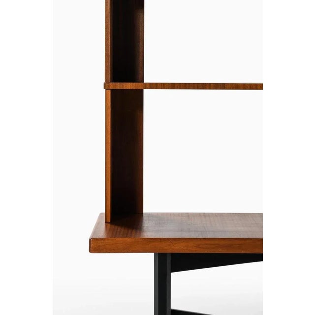 Rare Bookcase 'Snack' Designed by Carl Gustaf Hiort af Ornäs. Produced by hmn furniture Mikko Nupponen in Finland. Can be...