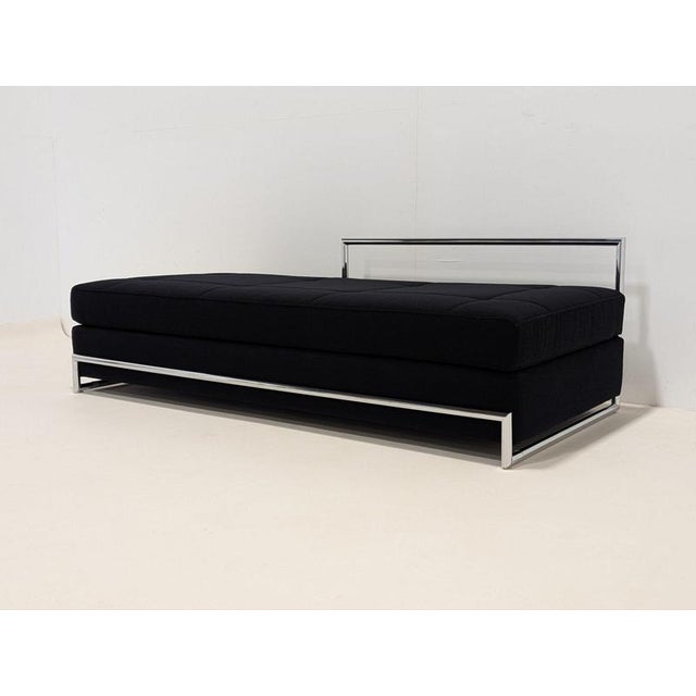 The Day Bed is rightly counted among the most famous designs from Eileen Gray. The piece ‘offers pleasant and comfortable...