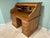This amazing antique roll top desk has been in our family forever. It came from a boulder Colorado hotel and is dated 1907...