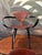 1960s 1960s Pair of Cherner Style Pretzel Armchairs For Sale - Image 5 of 5