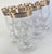 Vintage Gold Embossed Irish Coffee Mugs- Set of Eight For Sale - Image 4 of 16