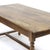 Antique Rustic Farmhouse French Dining Table in Oak, 1890s For Sale - Image 6 of 11