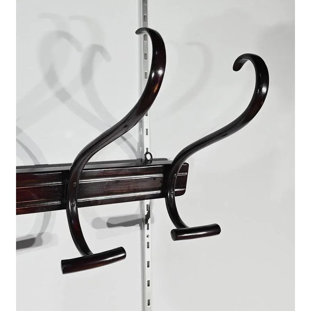 20th Century Coat Rack from Thonet, 1890s For Sale - Image 6 of 11