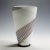 Dino Martens for Aureliano Toso Vase in Filigree Glass Ca. 1950s For Sale - Image 10 of 10