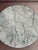 Round White Marble Lazy Susan/Serving Tray For Sale In New York - Image 6 of 9