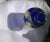 Murano Murano Glass Vase For Sale - Image 4 of 10