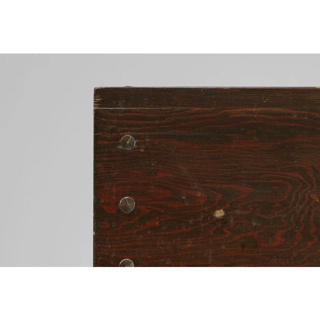Vintage Dutch Open Table by Jan De Jong, 1966 For Sale - Image 16 of 18