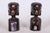 This pair of bookends dates back to the beginning of the 20th century and is a fascinating testament to African...