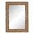 Cameron Bamboo Wall Mirror For Sale