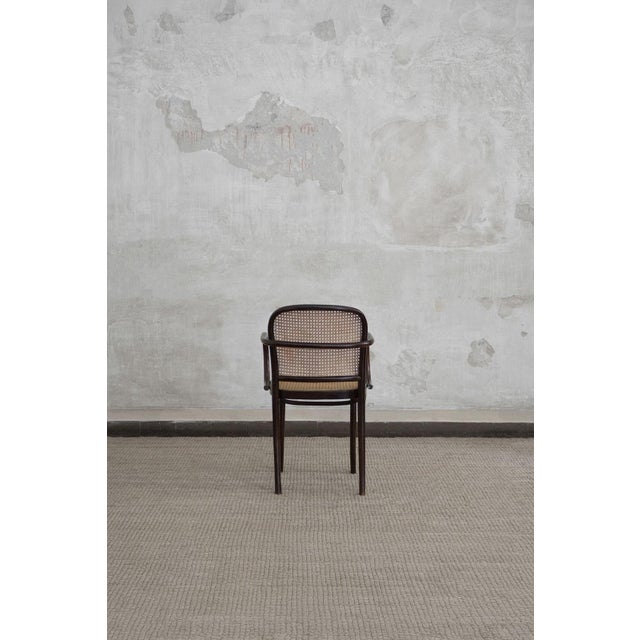 Prague Chairs by Josef Hoffmann for Thonet, 1890s, Set of 4 For Sale - Image 4 of 7