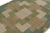 Art Deco Rug & Kilim’s Piet Rug in Green and Taupe, 5x8 For Sale - Image 3 of 7