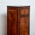 This splendid pair of bedside tables, dating to the late 19th century, represents a refined expression of classic antiques...