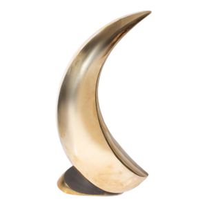 1982 “Windward” Abstract Bronze Sculpture by Tom Bennett