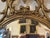 1940s Oval Giltwood French Style Mirror For Sale - Image 5 of 5