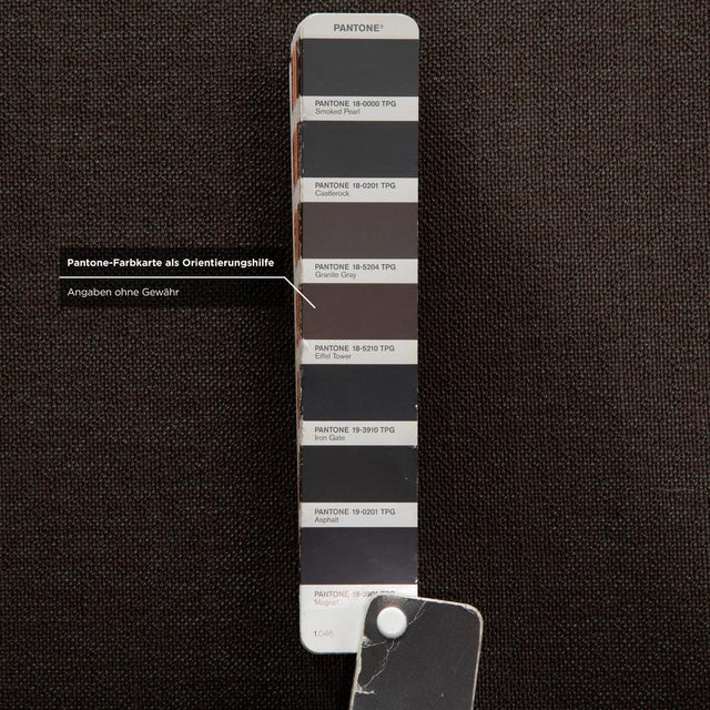 Daja 3-Seater Sofa and Ottoman in Grey Fabric and Leather from Leolux, Set of 2 For Sale - Image 11 of 18