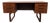 Mid-Century Danish Rosewood Desk by Torben Valeur and Henning Jensen for Dyrlund, 1960s For Sale