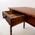 Antique - Decoration - 20th Measures : 82x61cm H:74cm Victorian faux-bamboo writing table. It features a small central...