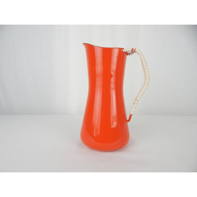 Mid-Century Modern 1950s Kobenstyle Pitcher by Jens Quistgaard for Dansk For Sale - Image 3 of 12