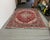 6ft 7in × 9ft 6in Persian Tabriz Area Rug, Vintage For Sale - Image 11 of 12