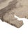 Contemporary Hand-Knotted Fragment II Rug in Linen with Wool and Silk by Dinodo Studio For Sale - Image 3 of 6