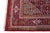Early 20th Century Antique Bidjar Handmade Burgundy Geometric Wool Rug For Sale - Image 5 of 13