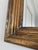 French Antique French Giltwood Wall Mirror in Gold For Sale - Image 3 of 10
