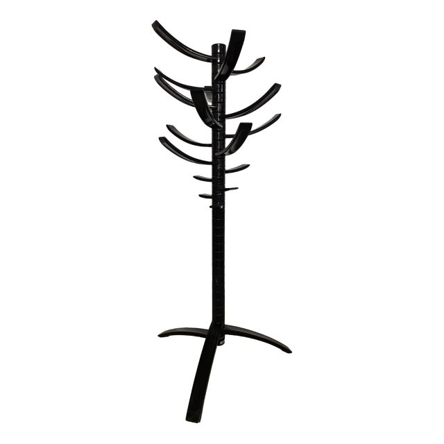 First Edition Renna Coat Hanger by Bruce Tippett for Gavina, 1965 For Sale