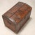 Antique Trunk in Walnut and Painted Oak, 1800s For Sale - Image 9 of 12