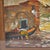 Aldo Pironti, Boats and Sea, 2000s, Oil Painting on Canvas, Framed For Sale - Image 4 of 7