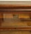 1900s Tiger Oak Arts & Crafts Barrister 3-Shelf Bookcase For Sale In Baltimore - Image 6 of 8
