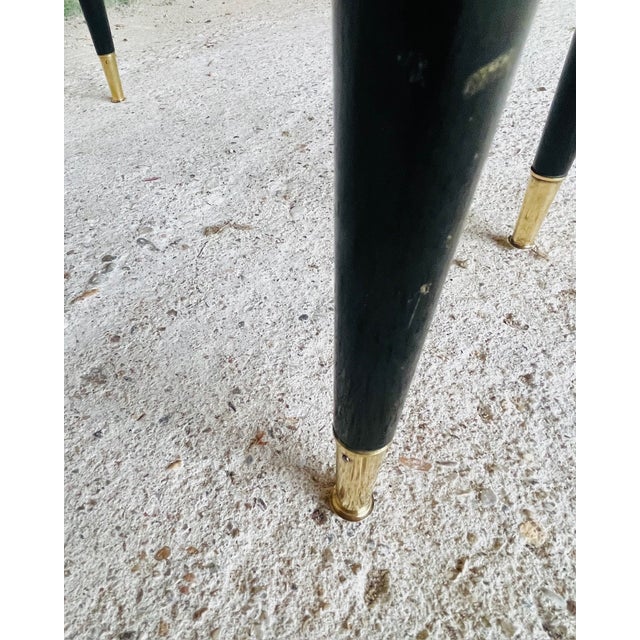 Mid-Century Nightstand by NF Ameublement 1960s For Sale - Image 13 of 18