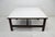 Swedese Mobler Mid Century Flip Top Coffee Table by Yngve Ekstrom for Swedese Pastoe Sweden For Sale - Image 4 of 12