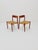 Vintage Danish Teak Model 77 Dining Chair by Niels Otto Møller, 1960s For Sale - Image 11 of 11