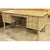 Transitional Late 20th Century Lorts Executive Desk - Gray For Sale - Image 3 of 4