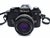 1980's Nikon Em 35mm SLR Camera Film Bundle With Lens and Power Winder For Sale - Image 4 of 10
