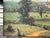 Wood Mid/Late 19th C. Original Oil on Canvas - European / British Landscape Scene For Sale - Image 7 of 12