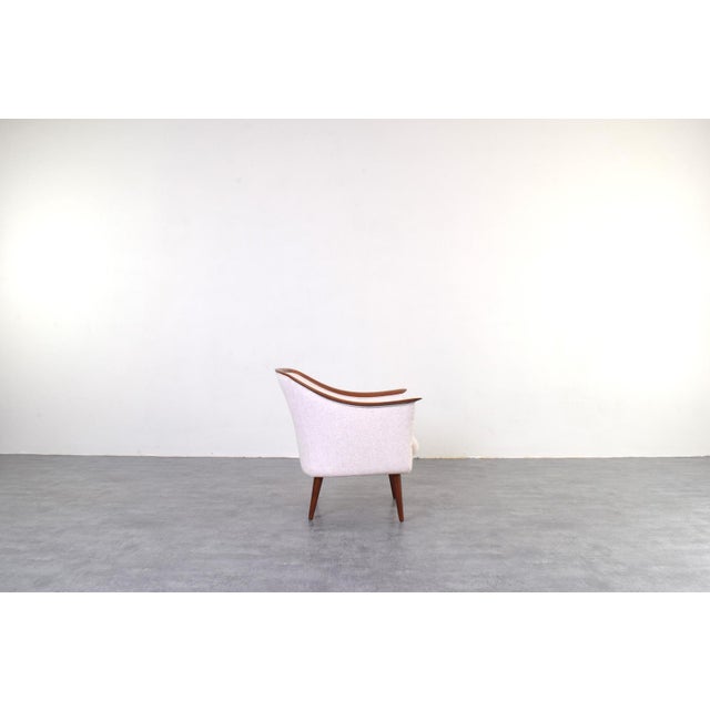 Wood Mid-Century Modern Norwegian Teak Chairs by Fredrik A. Kayser for Vatne Lenestolfabrikk, 1960s, Set of 2 For Sale - Image 7 of 16